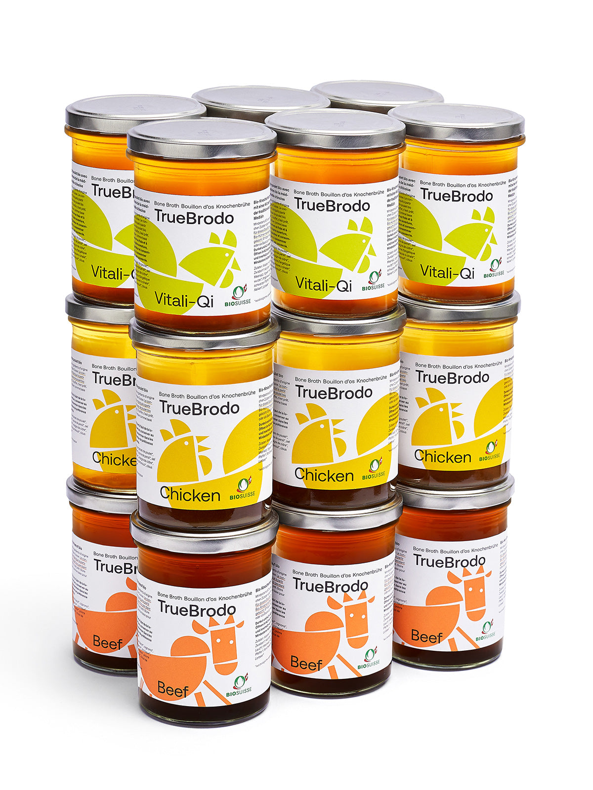 2x 3-Tages Entlastungskur (18x 380ml)