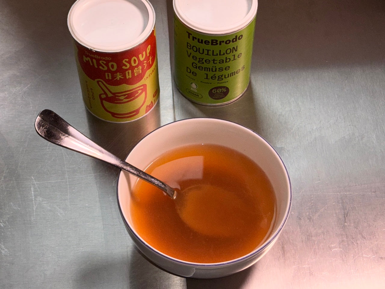 K-Tip-Test, 60 % Gemüse & wie man unsere Bouillon zubereitet.