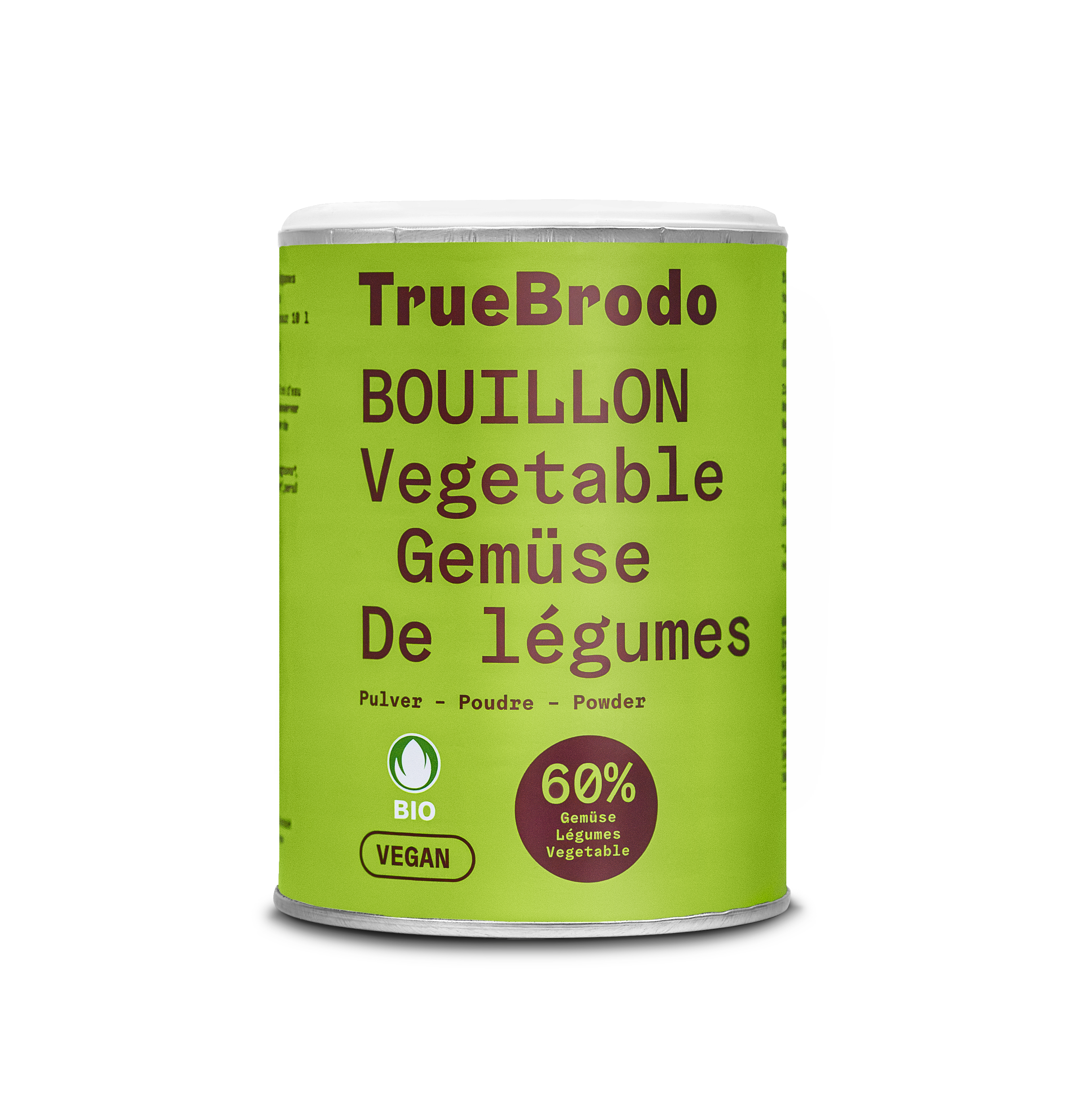 Bio Gemüsebouillon (200g)