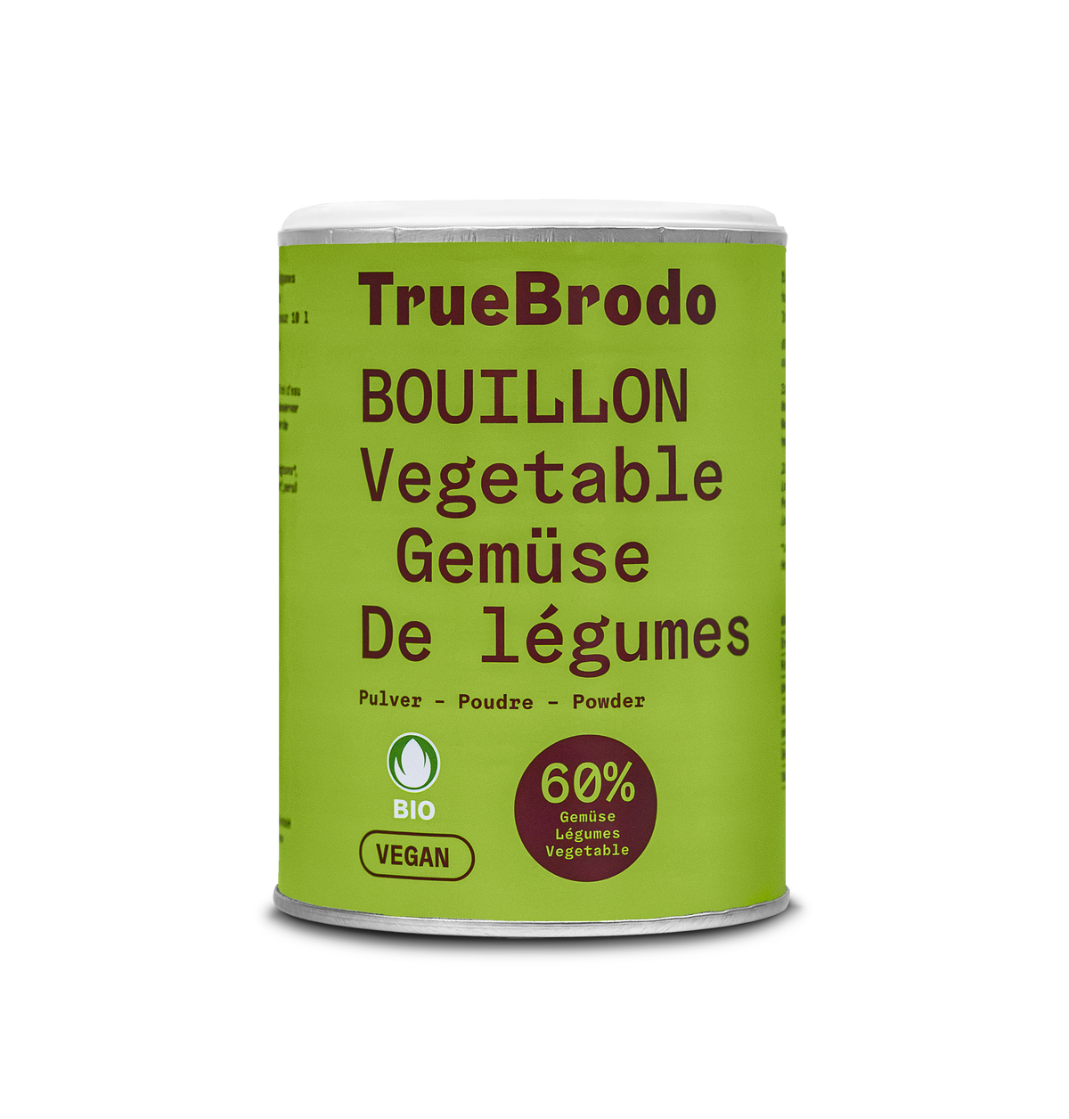 Bio Gemüsebouillon (200g)