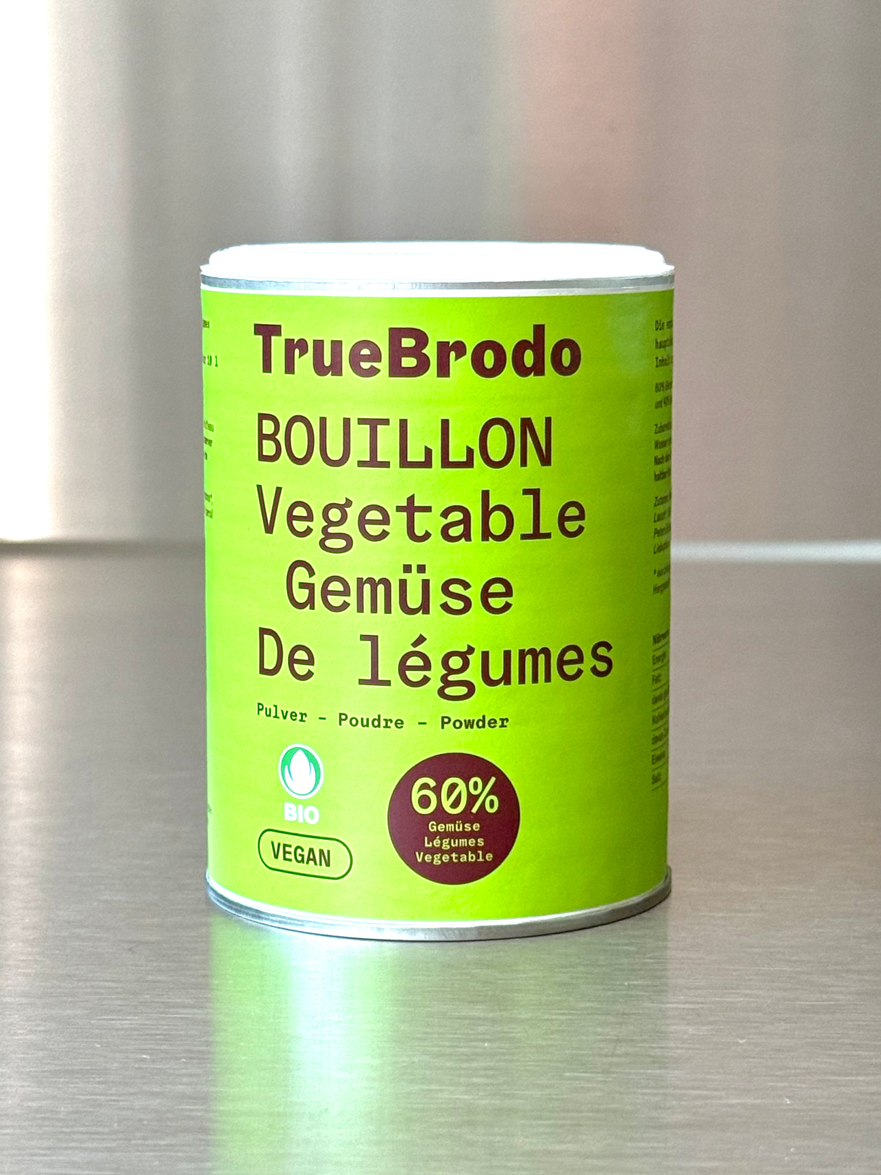 Bio Gemüsebouillon (200g)