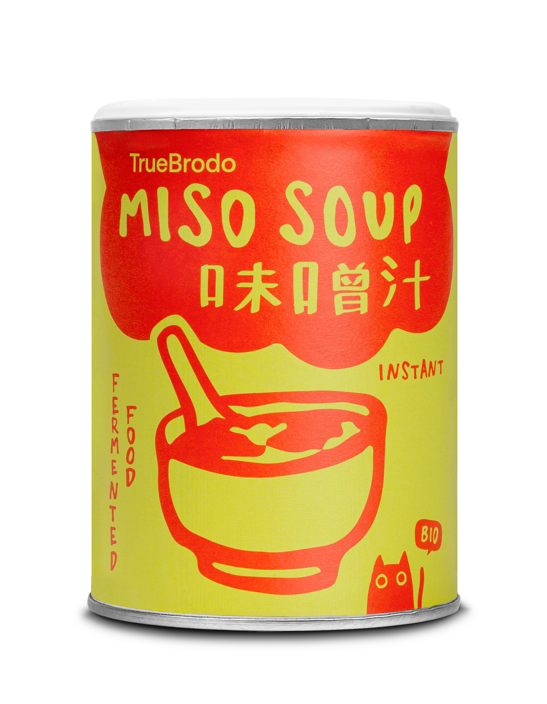Bio Miso Suppe Instant (200g)
