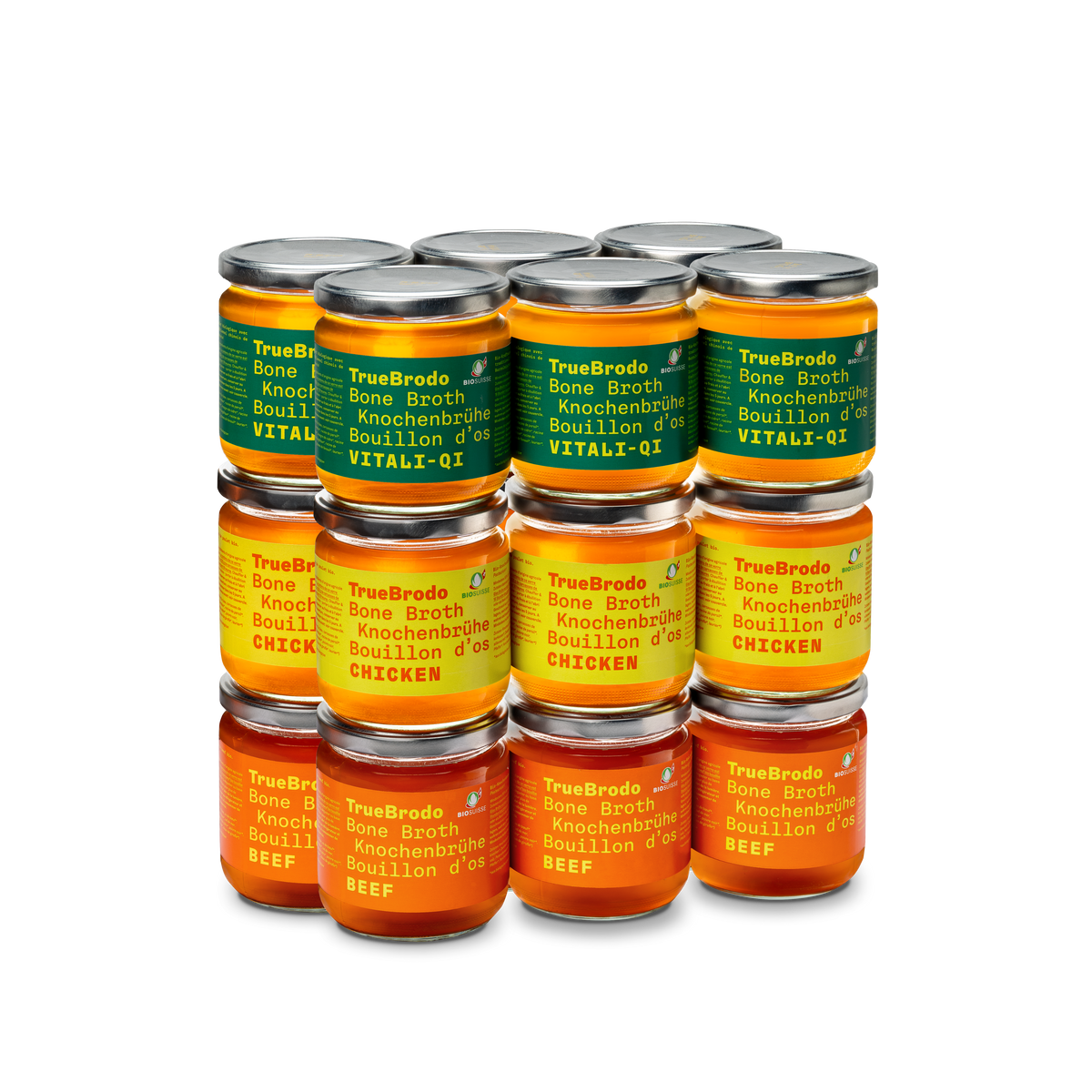 2x 3-Tages Entlastungskur (18x 355ml)