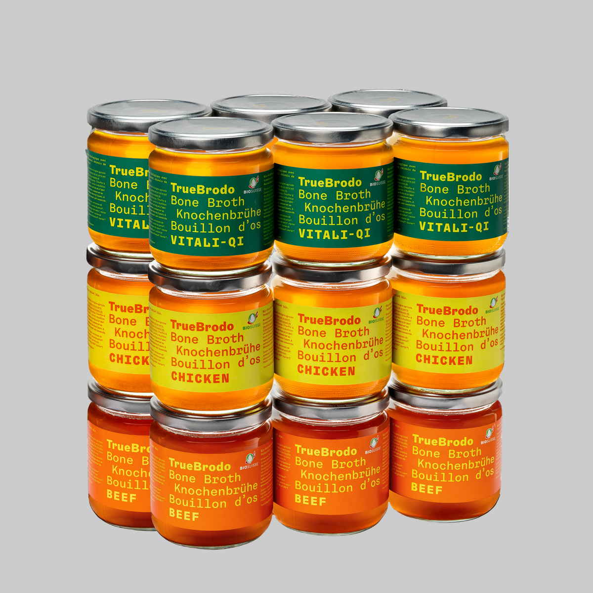 2x 3-Tages Entlastungskur (18x 380ml)
