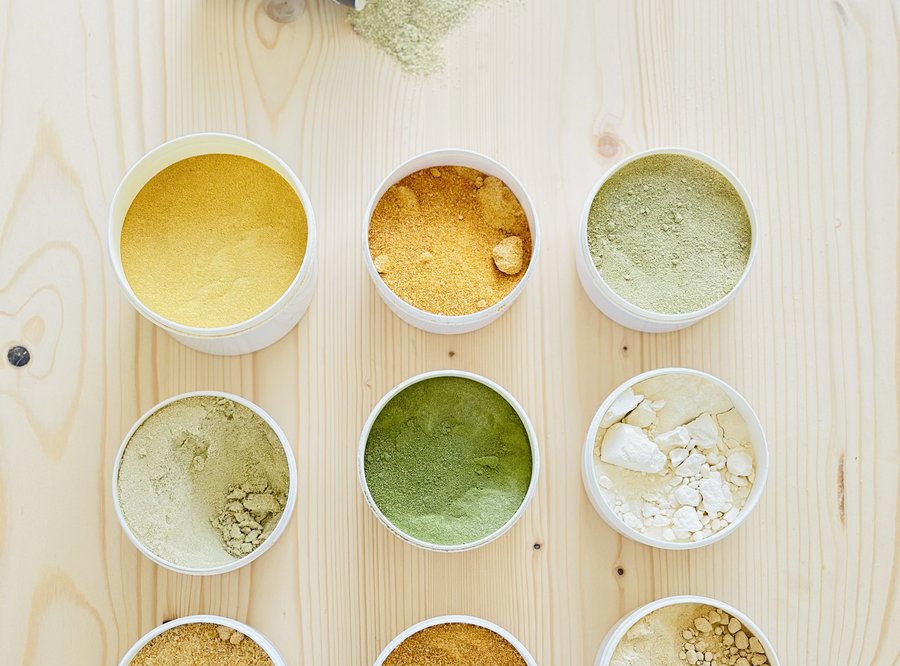 Die erste Bio-Gemüsebouillon, die hauptsächlich aus Gemüse besteht